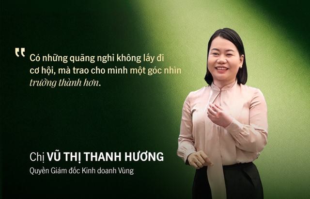 Từ ngân hàng đến bảo hiểm: Khi những banker chọn “rẽ hướng”