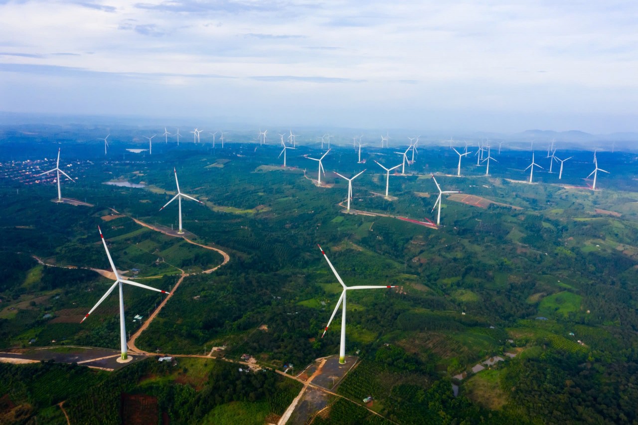 Vì một nền văn minh sinh thái, một Việt Nam xanh và một đại dương hòa bình, bền vững