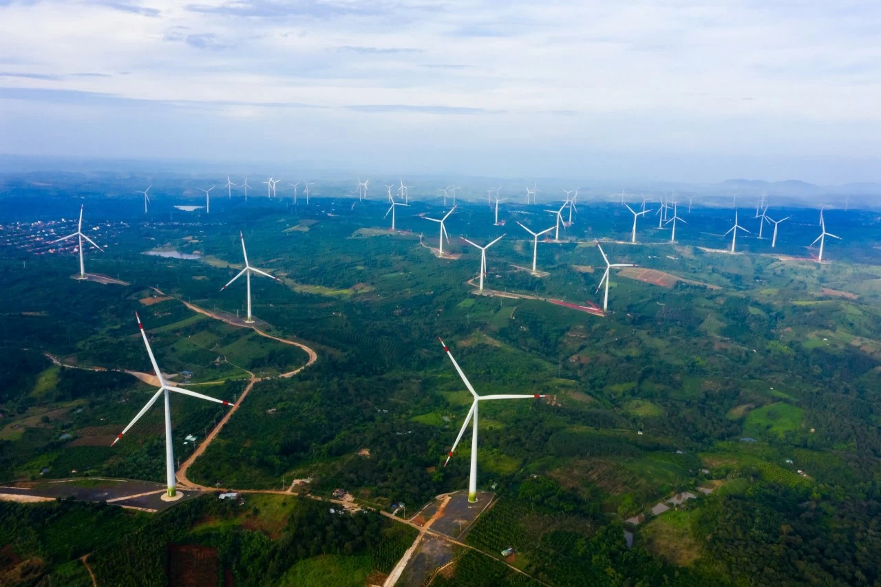Vì một nền văn minh sinh thái, một Việt Nam xanh và một đại dương hòa bình, bền vững