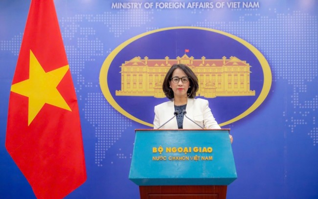 Chủ trương nhất quán của Việt Nam là nghiêm cấm mọi hình thức lao động cưỡng bức