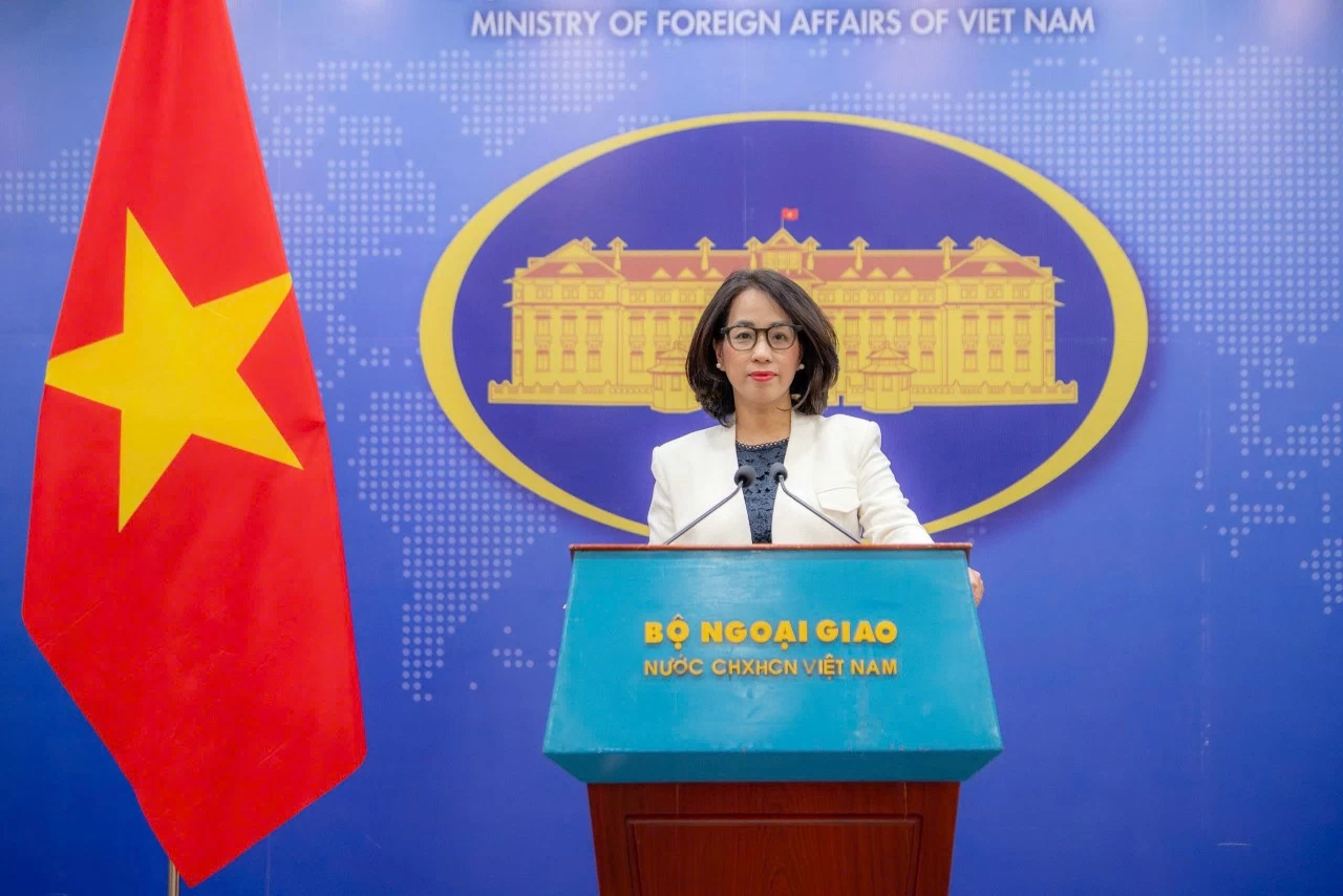 Chủ trương nhất quán của Việt Nam là nghiêm cấm mọi hình thức lao động cưỡng bức