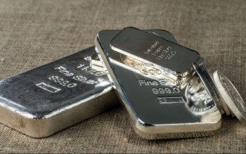 Ngày 5/6: Giá bạc trong nước và thế giới đồng loạt suy giảm