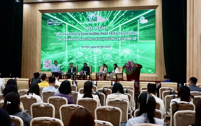 Thị trường tài sản mã hóa: Cơ hội thu hút dòng vốn quốc tế