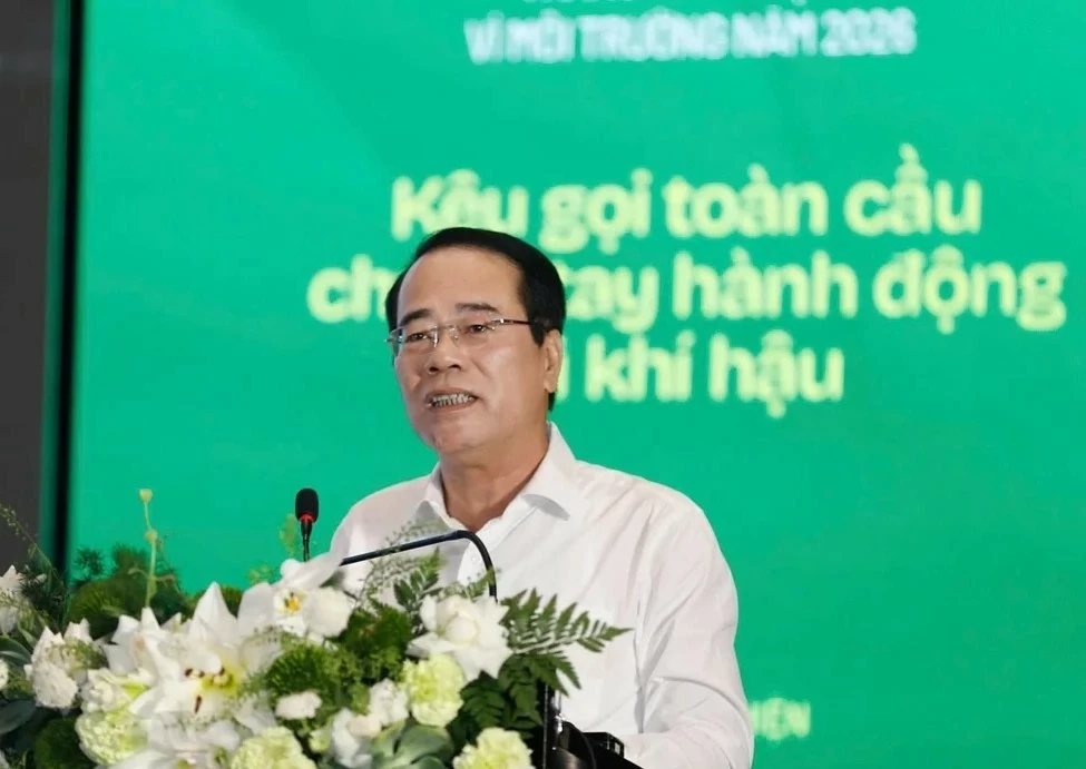 Sửa Luật Bảo vệ môi trường: Chuyển từ xử lý ô nhiễm sang chủ động quản lý phát thải