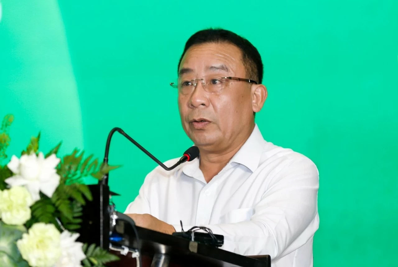 Nghệ An đặt tăng trưởng xanh ở vị trí trung tâm của chiến lược phát triển