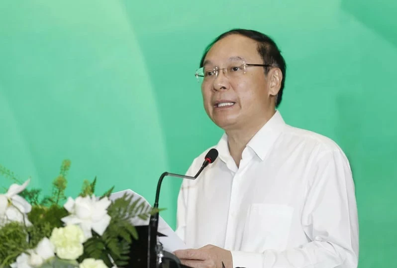 Môi trường phải trở thành động lực của tăng trưởng xanh