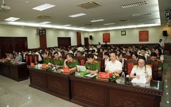 Thuế tỉnh Ninh Bình nâng cao kỹ năng phát hiện, phối hợp xử lý vi phạm, tội phạm về thuế