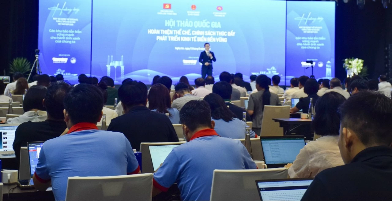 Để kinh tế biển phát triển bền vững: Cần một thể chế đủ mạnh để mở đường cho nguồn lực biển
