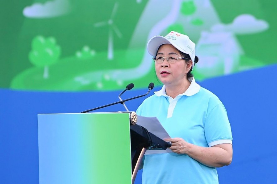 Phát động phong trào toàn dân bảo vệ môi trường: Biến cam kết xanh thành hành động thường nhật