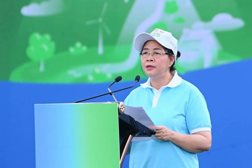 Phát động phong trào toàn dân bảo vệ môi trường: Biến cam kết xanh thành hành động thường nhật
