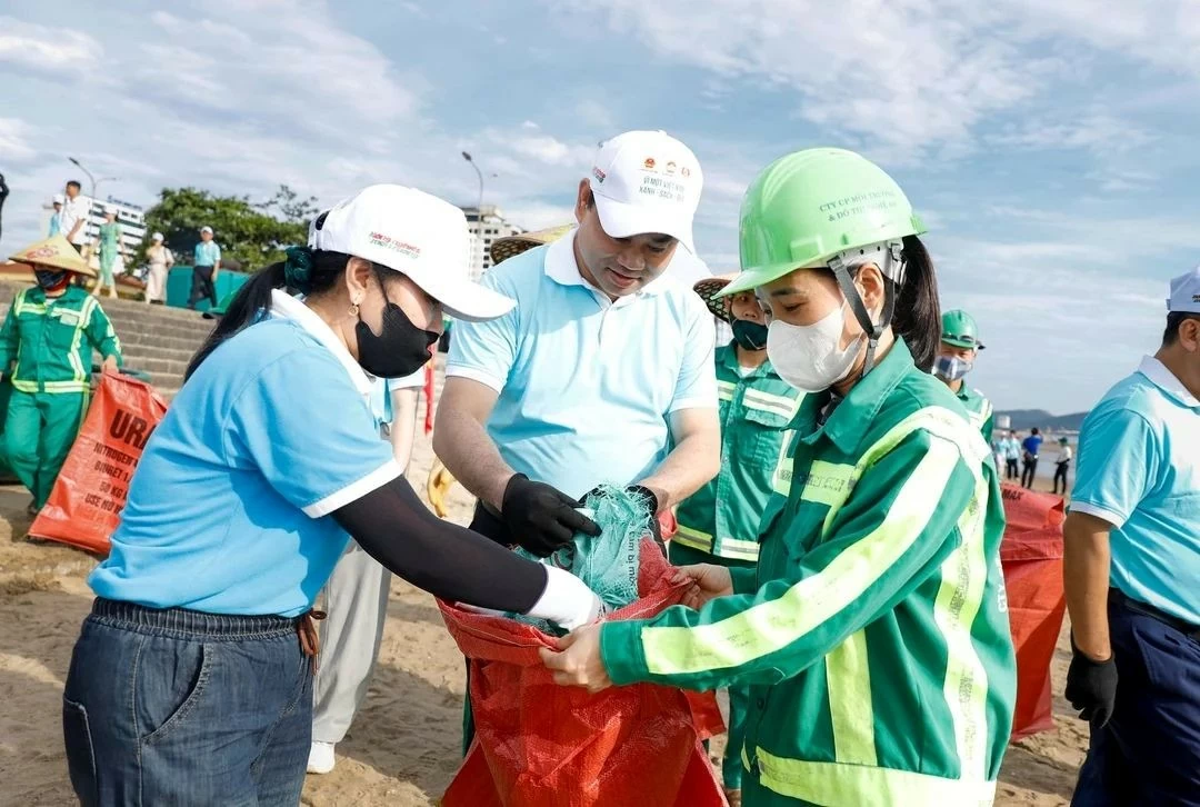 Phát động phong trào toàn dân bảo vệ môi trường: Biến cam kết xanh thành hành động thường nhật