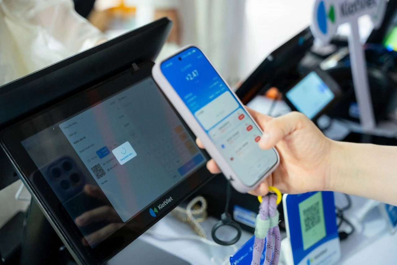 Mở rộng thanh toán không tiền mặt tới khách quốc tế Ngày Tài chính số 2026: Mở rộng thanh toán không tiền mặt tới khách quốc tế