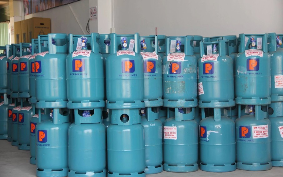 Ngày 7/6: Giá gas giữa các địa phương và thương hiệu có sự chênh lệch
