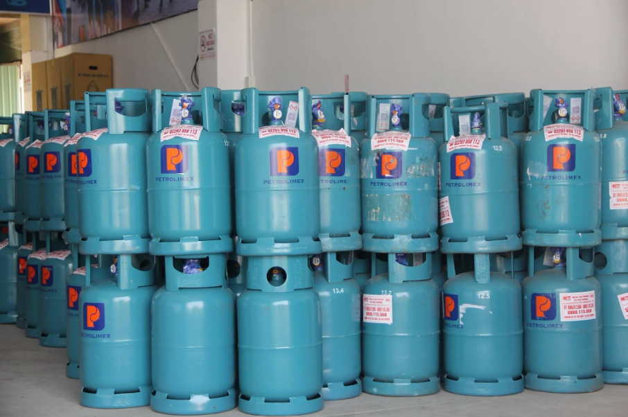 Ngày 7/6: Giá gas giữa các địa phương và thương hiệu có sự chênh lệch
