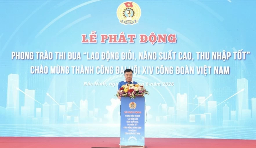 Nâng cao năng suất lao động gắn với cải thiện thu nhập Nâng cao năng suất lao động gắn với cải thiện thu nhập