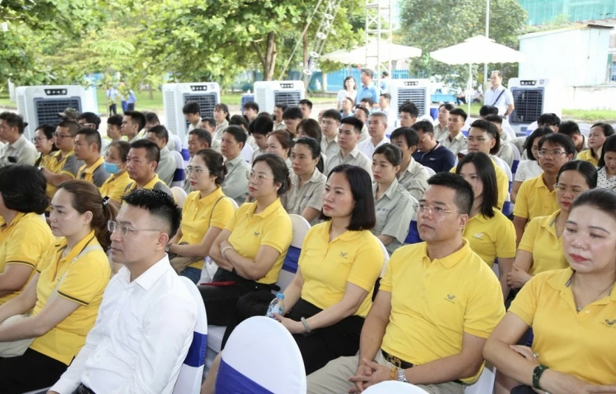 Nâng cao năng suất lao động gắn với cải thiện thu nhập Nâng cao năng suất lao động gắn với cải thiện thu nhập