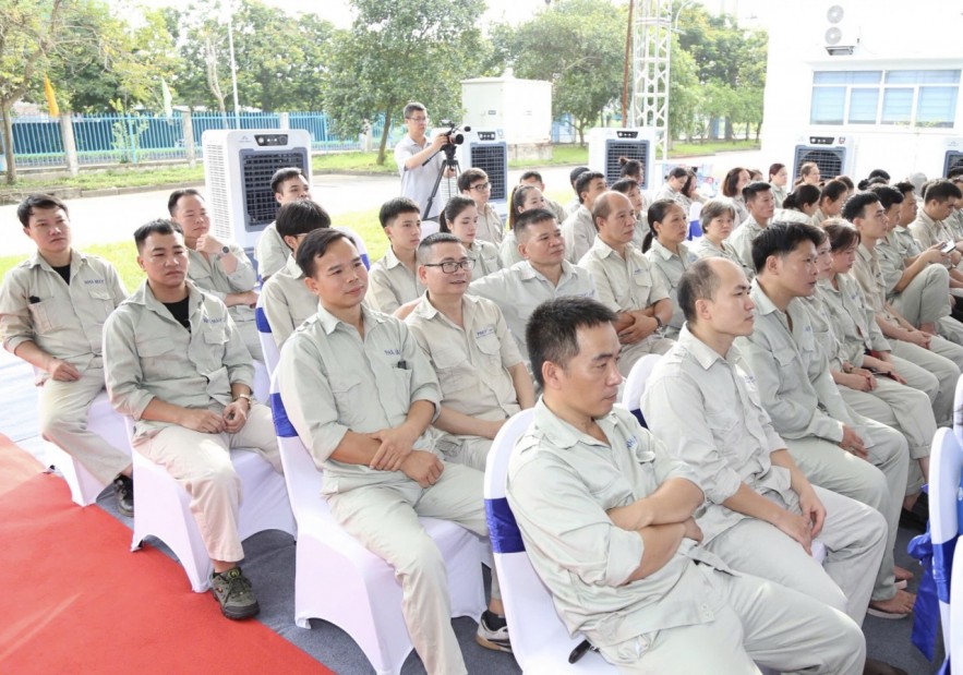 Nâng cao năng suất lao động gắn với cải thiện thu nhập Nâng cao năng suất lao động gắn với cải thiện thu nhập