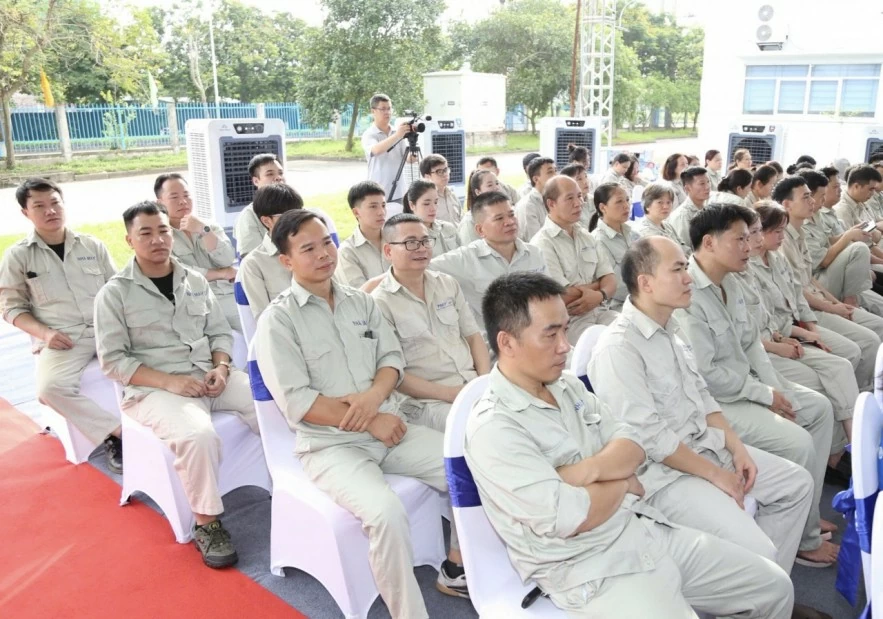 Nâng cao năng suất lao động gắn với cải thiện thu nhập Nâng cao năng suất lao động gắn với cải thiện thu nhập