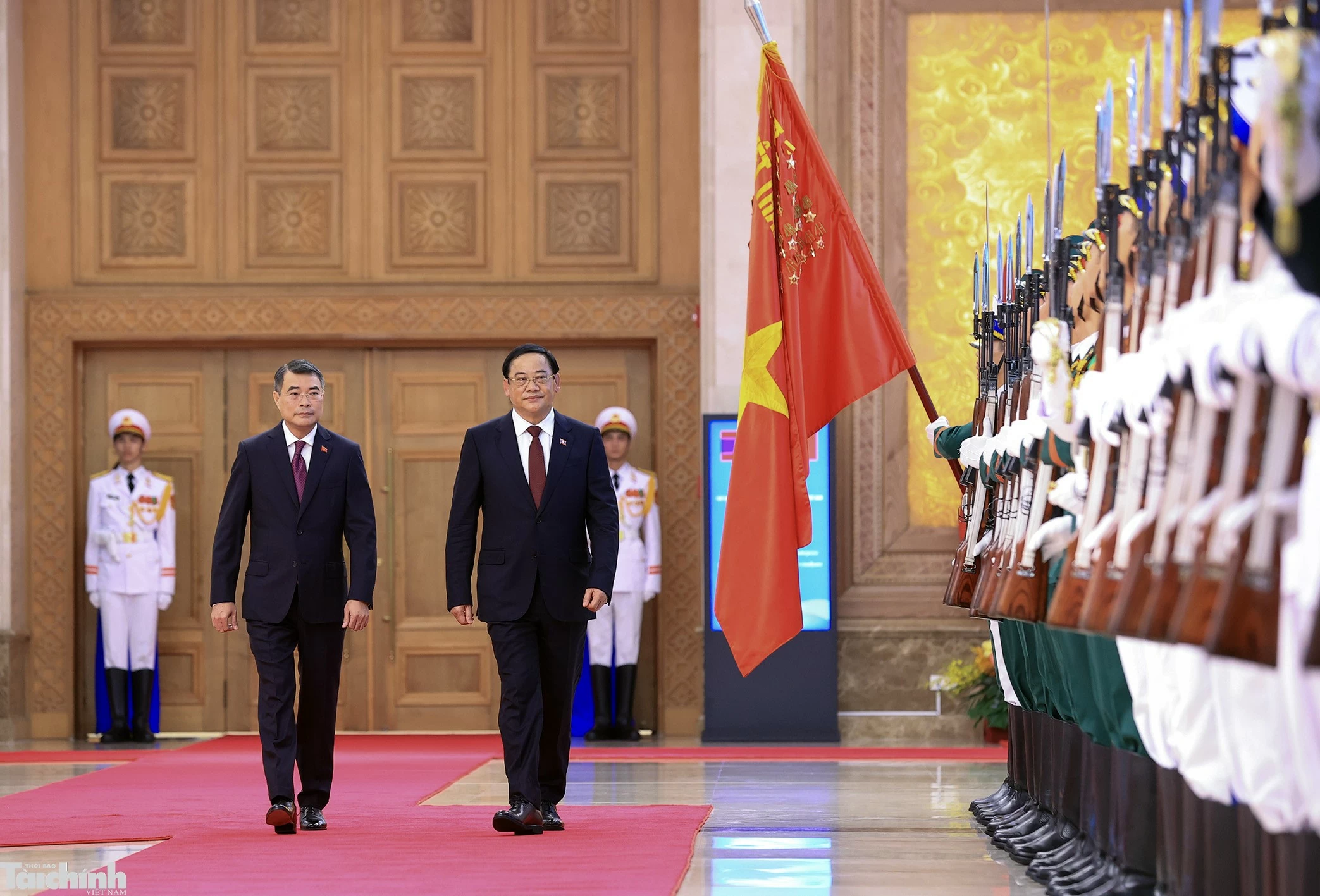 Thủ tướng Lê Minh Hưng chủ trì lễ đón Thủ tướng Lào Sonexay Siphandone Thủ tướng Lê Minh Hưng chủ trì lễ đón Thủ tướng Lào Sonexay Siphandone
