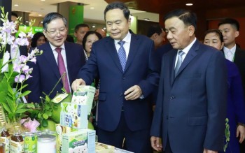 Nông dân là chủ thể, trung tâm của quá trình phát triển