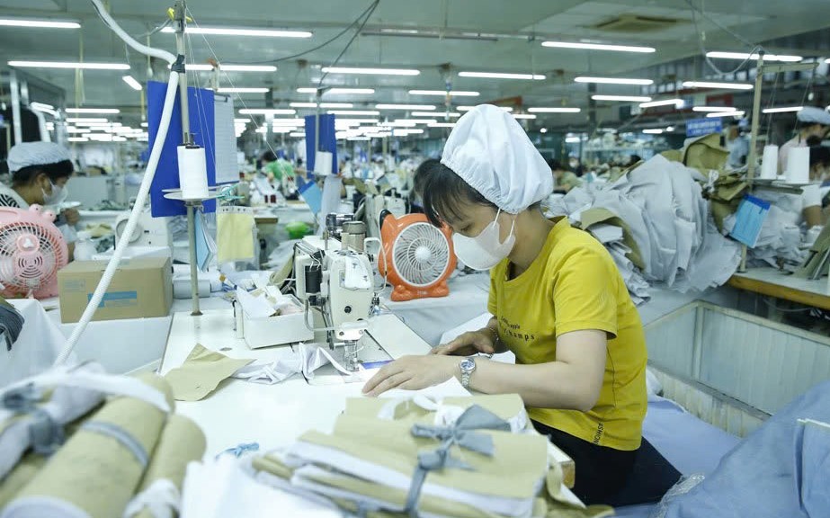 Doanh nghiệp dệt may trước vòng xoáy thuế quan