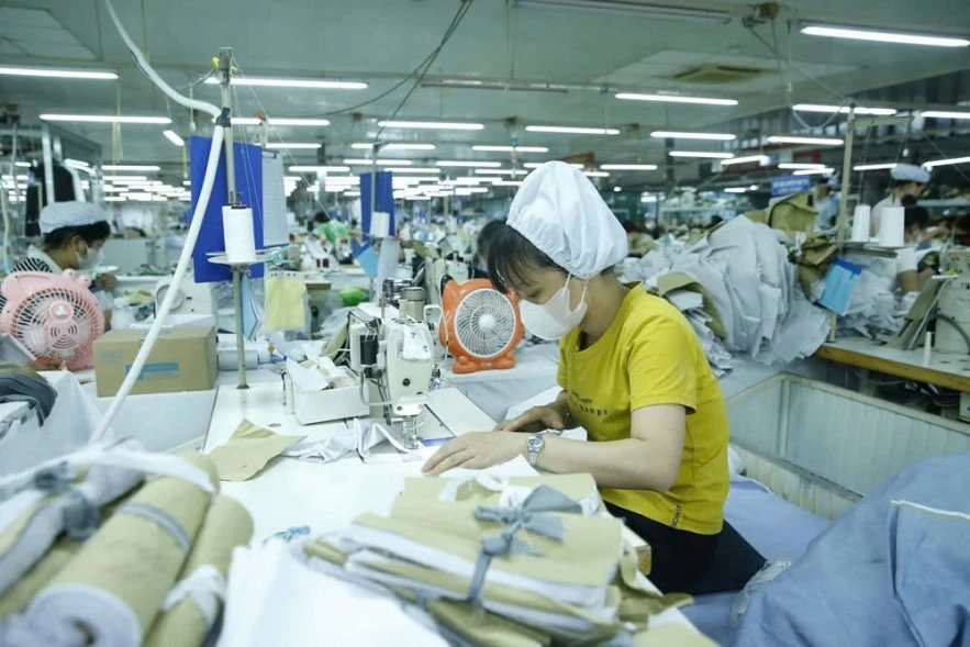 Doanh nghiệp dệt may trước vòng xoáy thuế quan
