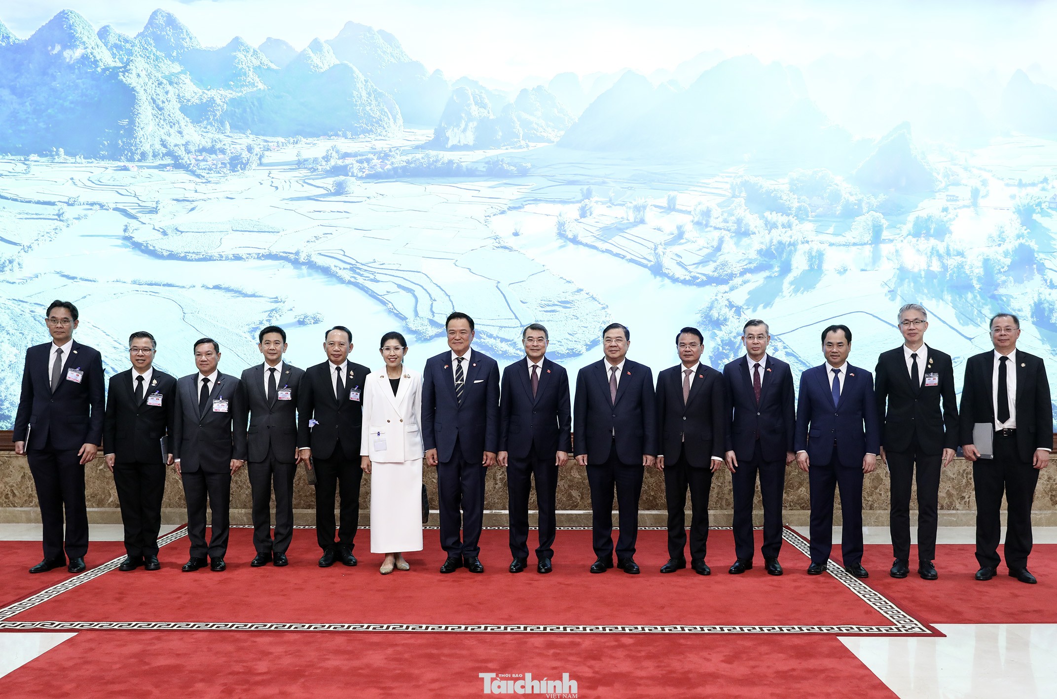 Việt Nam Thái Lan Đối tác chiến lược toàn diện không ngừng phát triển lên tầm cao mới Việt Nam Thái Lan Đối tác chiến lược toàn diện không ngừng phát triển lên tầm cao mới
