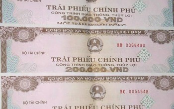 Lợi suất trái phiếu chính phủ tiếp tục tăng trong tuần qua
