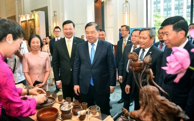 Hà Nội thúc đẩy kết nối đô thị ASEAN thông minh, xanh và lấy người dân làm trung tâm