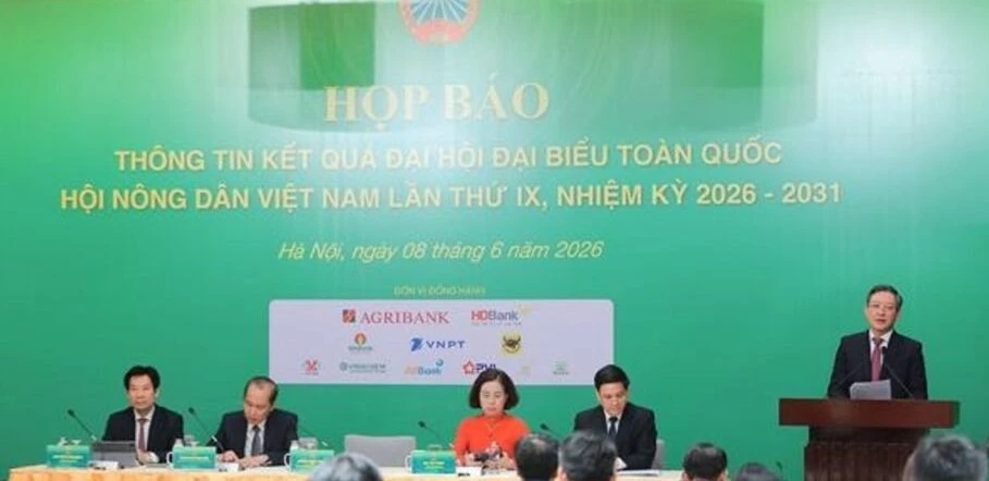 Hội Nông dân Việt Nam: Mục tiêu có thêm 5.000 doanh nghiệp nông nghiệp