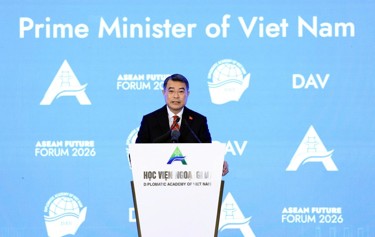 Việt Nam cam kết mạnh mẽ tiếp tục đồng hành cùng ASEAN bằng khát vọng kiến tạo tương lai