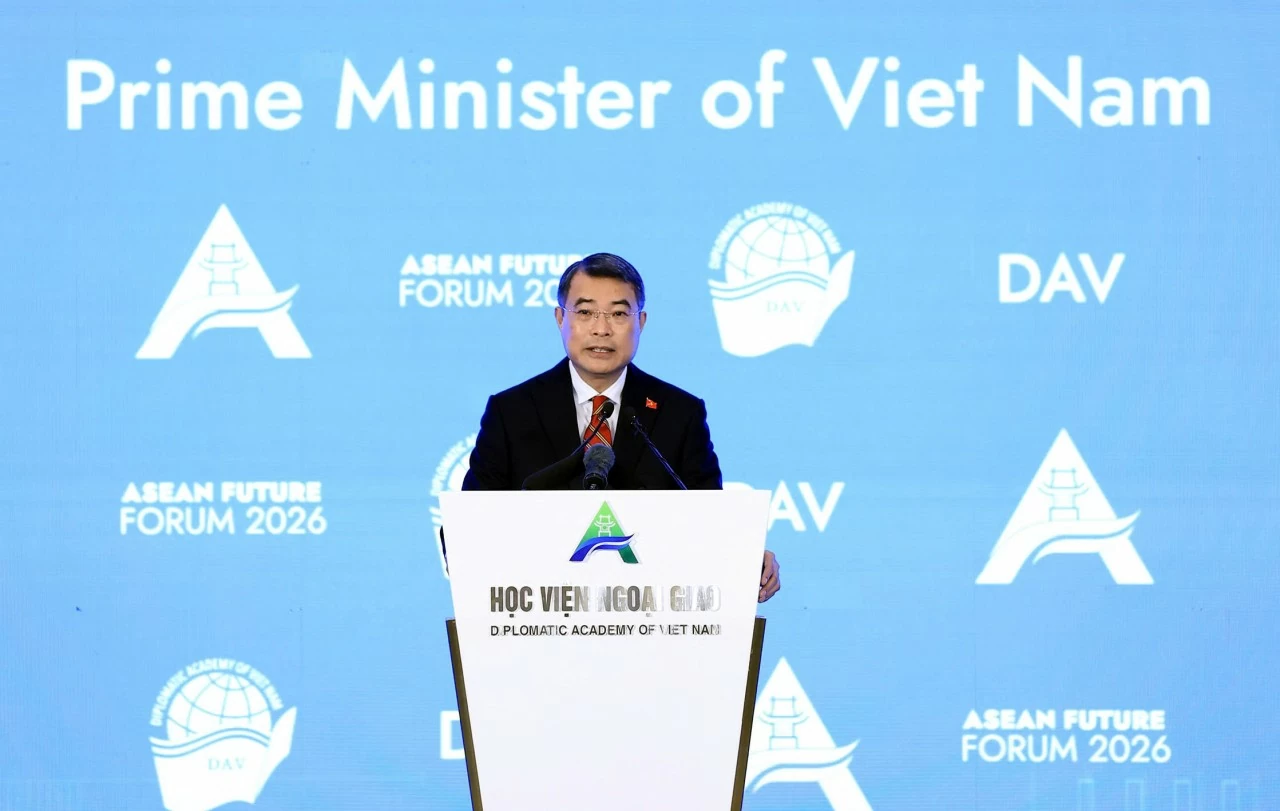 Việt Nam cam kết mạnh mẽ tiếp tục đồng hành cùng ASEAN bằng khát vọng kiến tạo tương lai