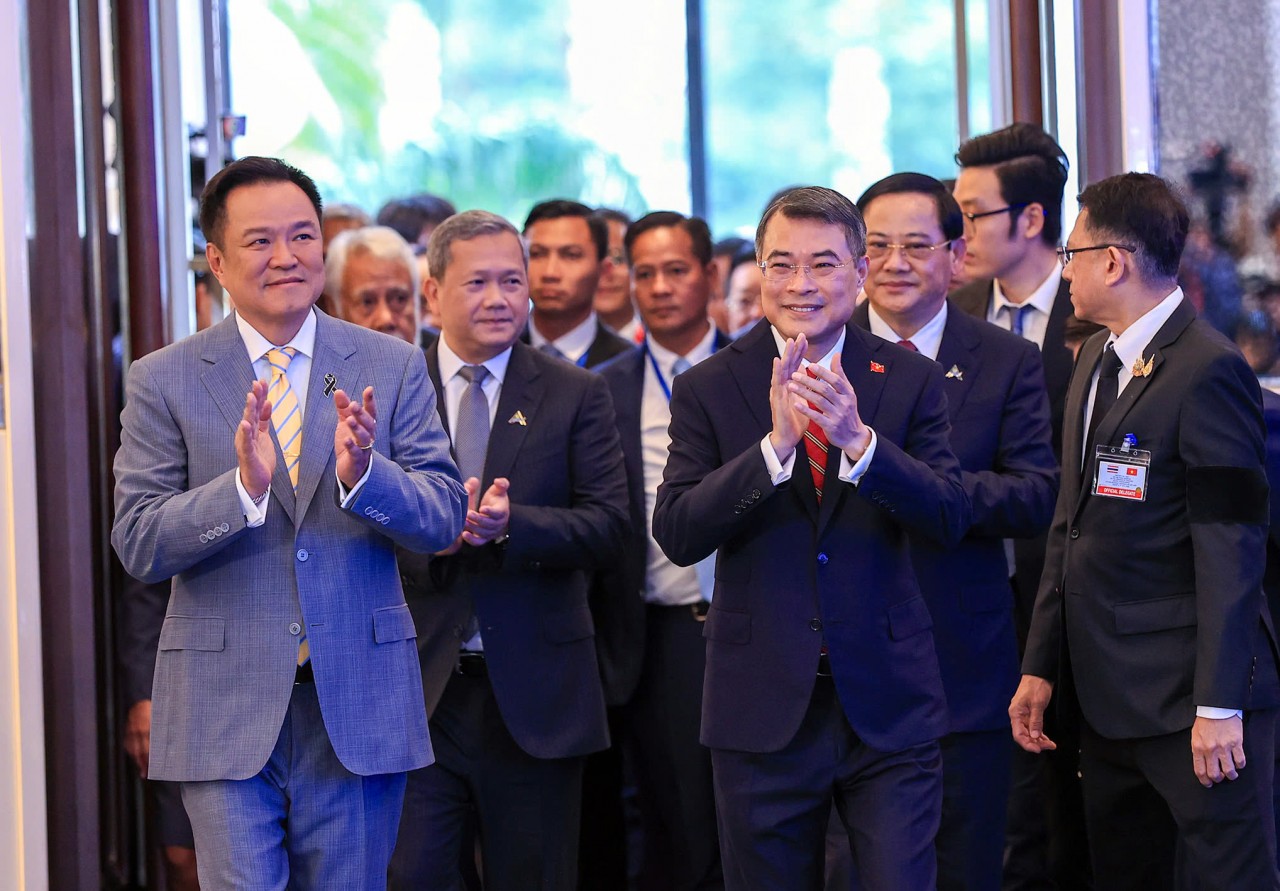 Việt Nam cam kết mạnh mẽ tiếp tục đồng hành cùng ASEAN bằng khát vọng kiến tạo tương lai