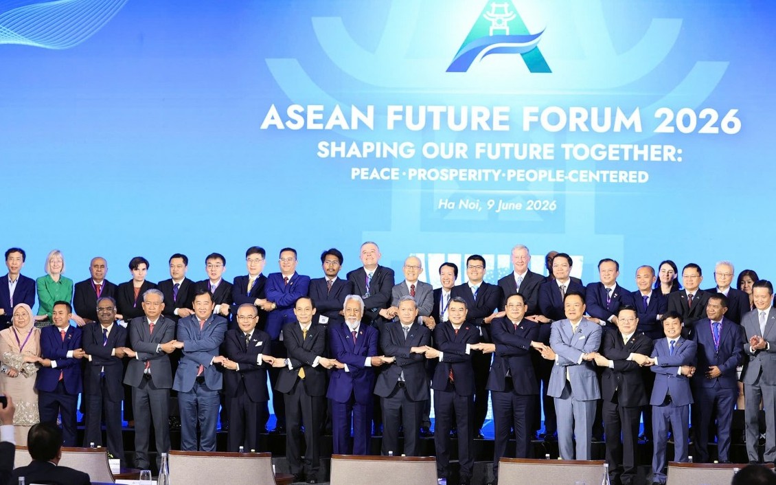 Xây dựng ASEAN tự cường trong thế giới nhiều biến động