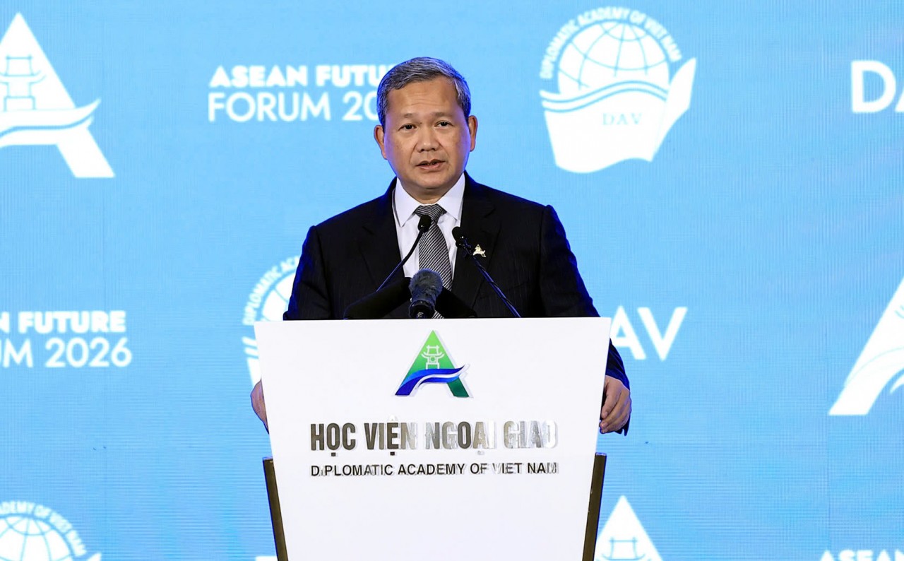 X&acirc;y dựng ASEAN tự cường trong thế giới nhiều biến động