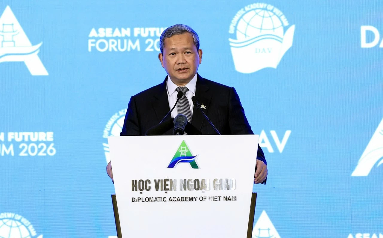 Xây dựng ASEAN tự cường trong thế giới nhiều biến động Xây dựng ASEAN tự cường trong thế giới nhiều biến động