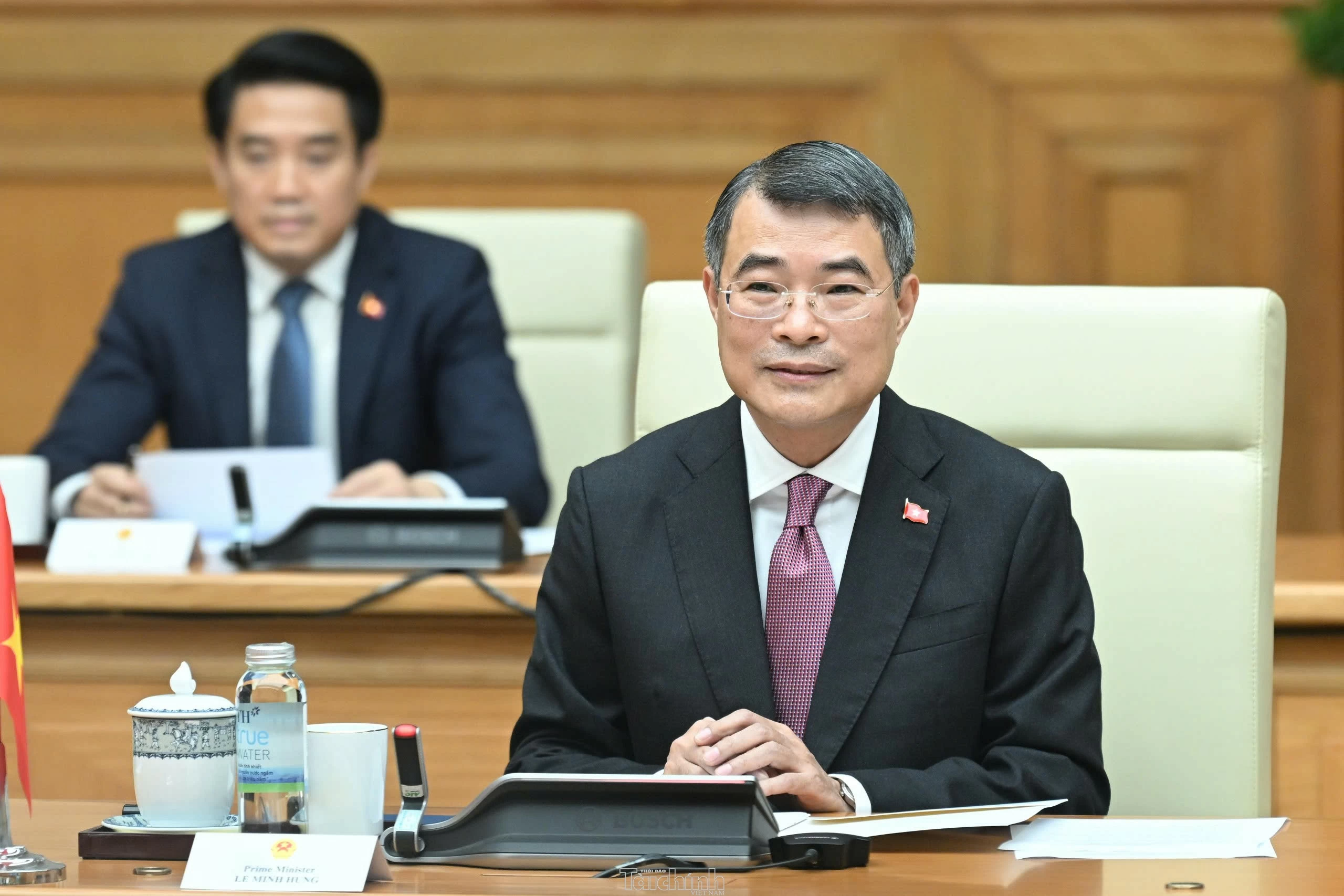 Thủ tướng Lê Minh Hưng hội đàm với Thủ tướng Timor-Leste Kay Rala Xanana Gusmão Thủ tướng Lê Minh Hưng hội đàm với Thủ tướng Timor-Leste Kay Rala Xanana Gusmão