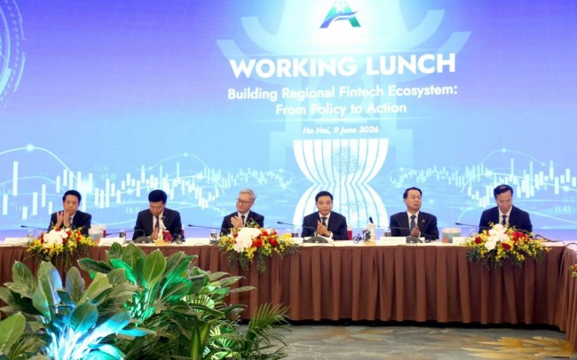 Xây dựng hệ sinh thái fintech ASEAN mở, an toàn và bền vững