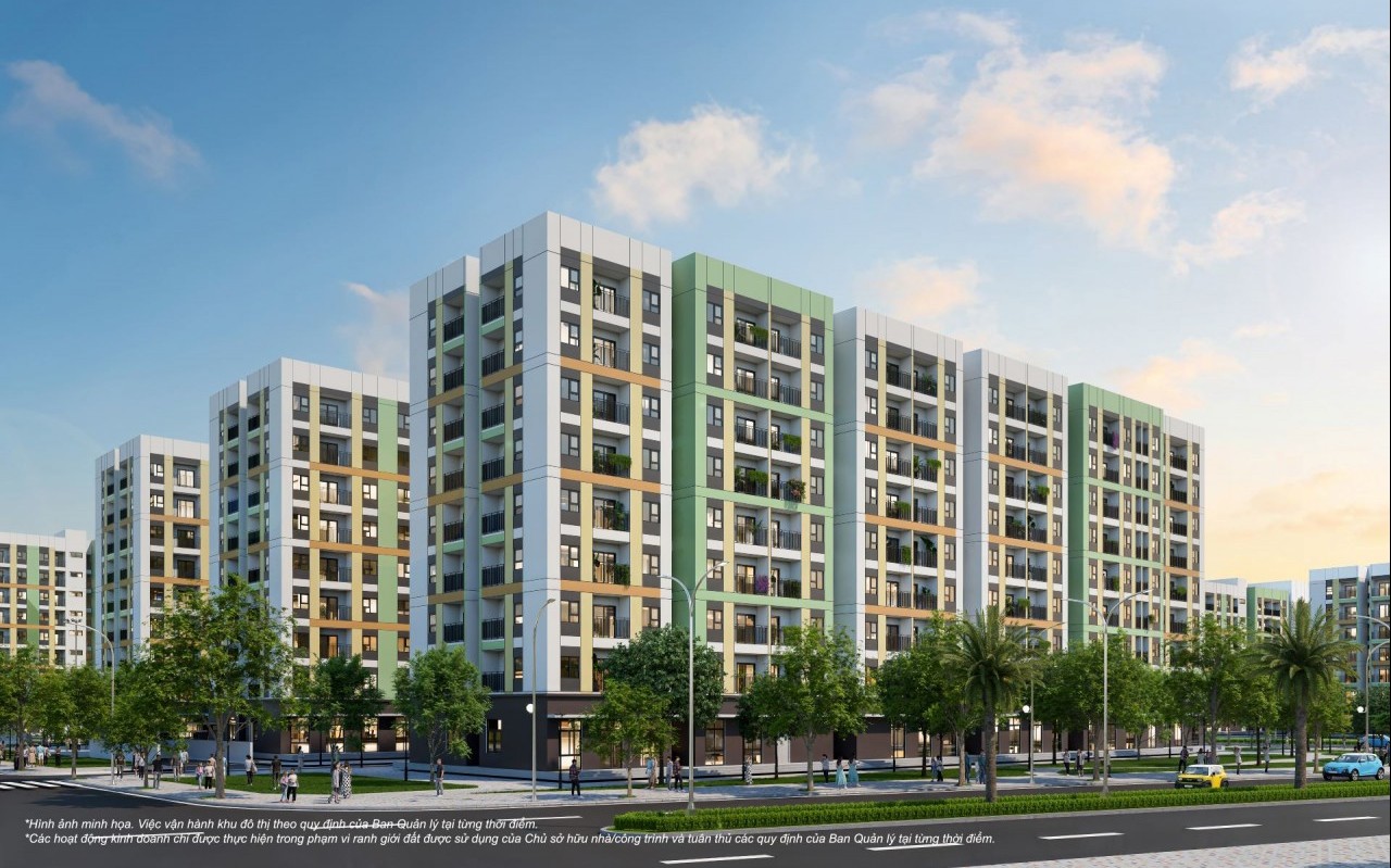 Vingroup phát triển 4.500 căn nhà ở cho thuê tại TP. Hồ Chí Minh