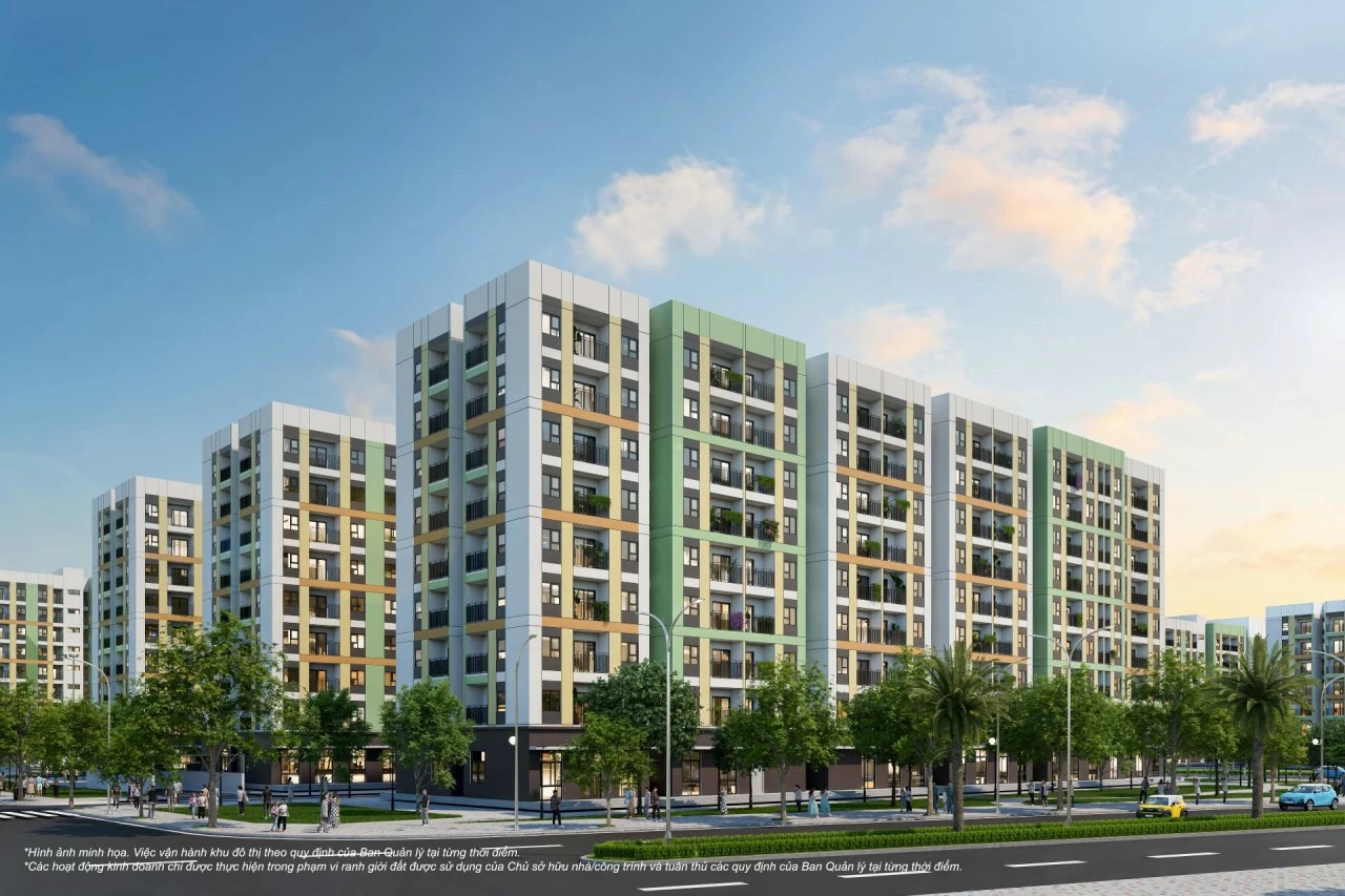 Vingroup phát triển 4.500 căn nhà ở cho thuê tại TP. Hồ Chí Minh