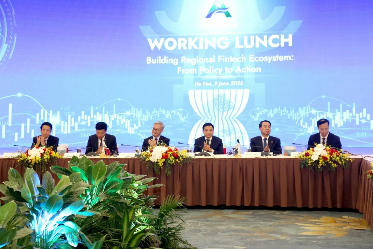 Xây dựng hệ sinh thái fintech ASEAN mở, an toàn và bền vững Xây dựng hệ sinh thái fintech ASEAN mở, an toàn và bền vững