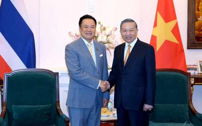 Thái Lan luôn coi Việt Nam là láng giềng gần gũi, đối tác tin cậy