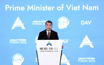 Phát biểu của Thủ tướng Lê Minh Hưng tại Phiên khai mạc Diễn đàn Tương lai ASEAN 2026