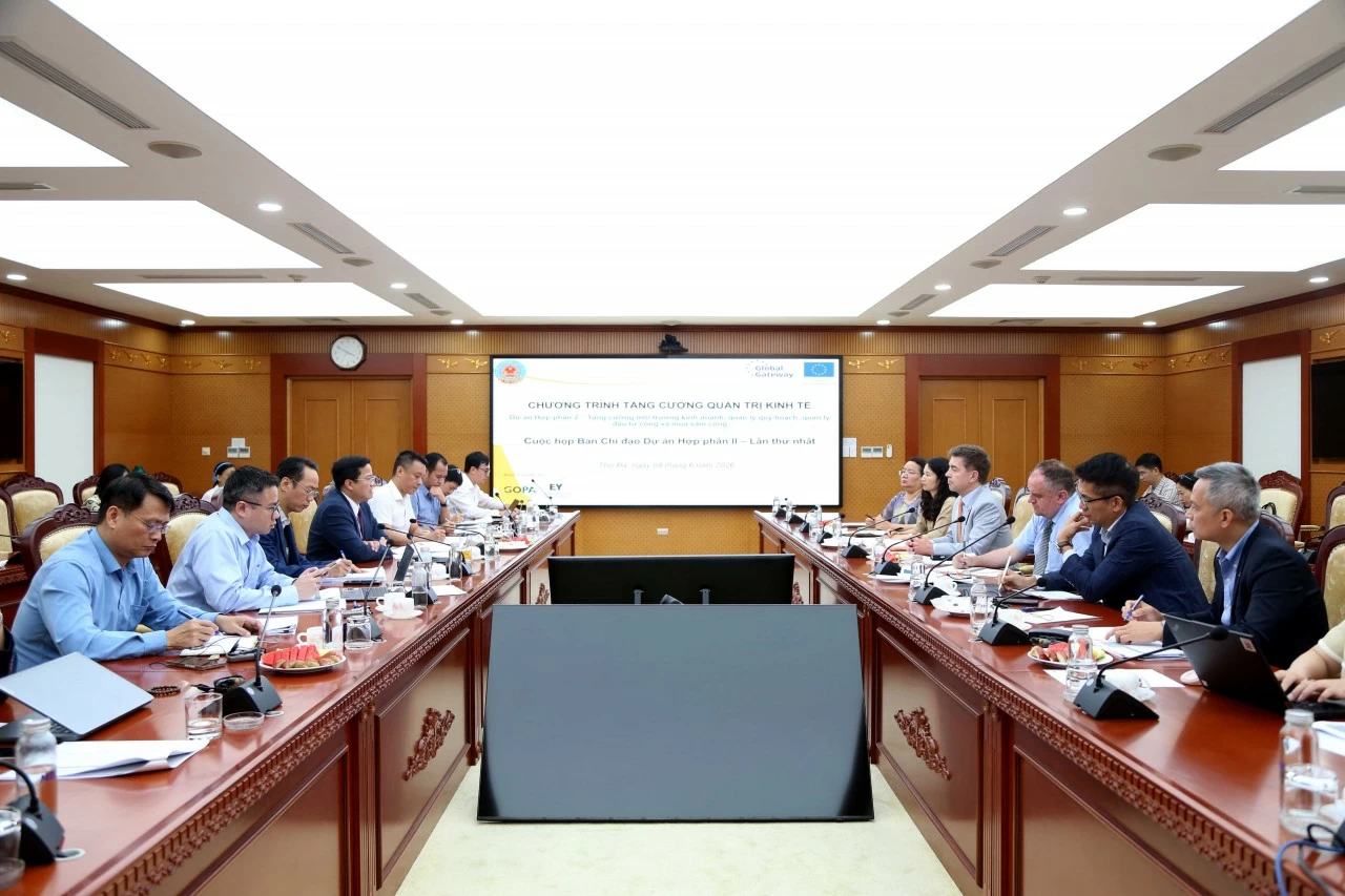 Đẩy mạnh hợp tác tài chính Việt Nam - EU: Chuyển hóa quan hệ chiến lược thành kết quả cụ thể Đẩy mạnh hợp tác tài chính Việt Nam - EU: Chuyển hóa quan hệ chiến lược thành kết quả cụ thể
