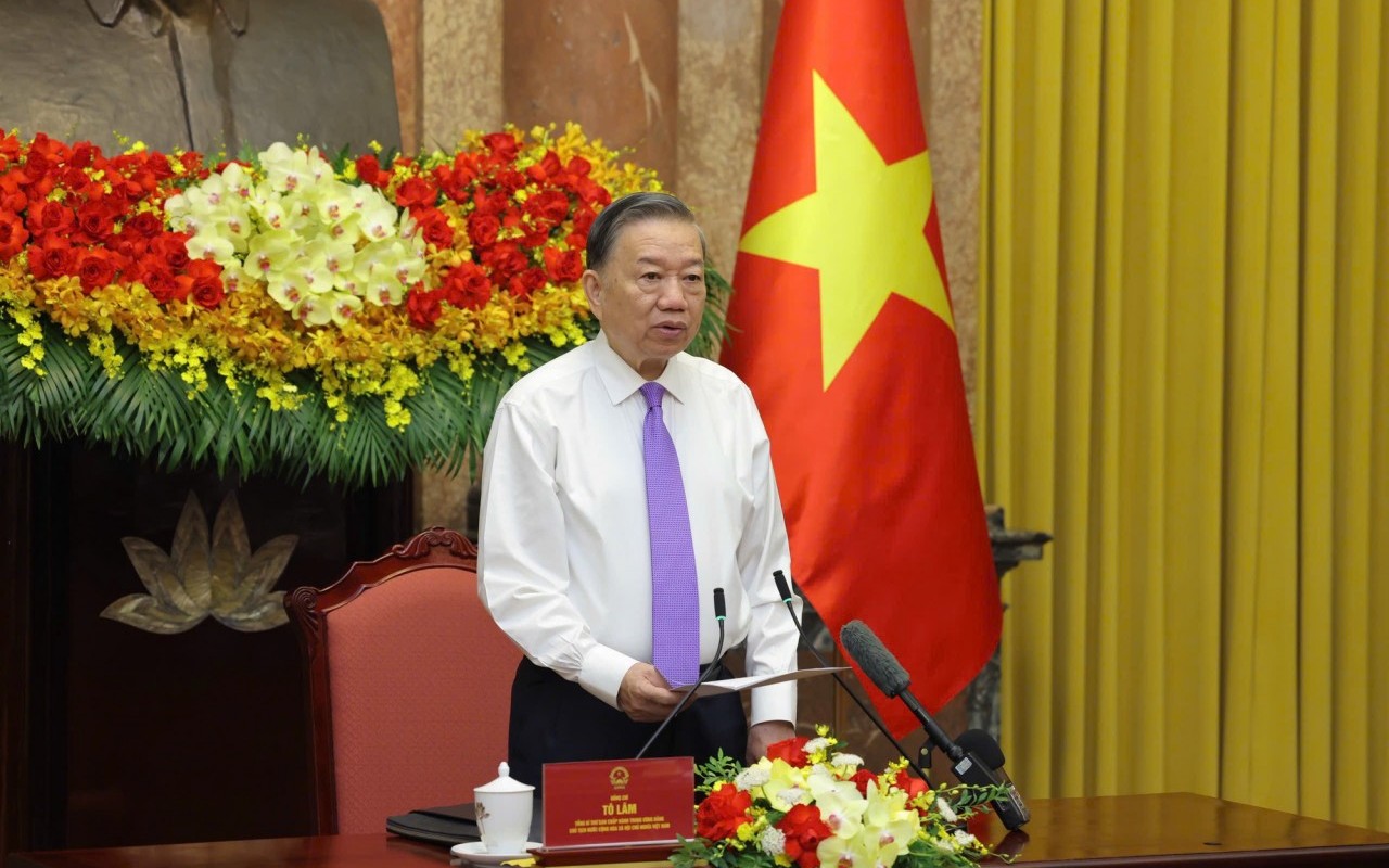 Tổng Bí thư, Chủ tịch nước Tô Lâm: Sự tử tế là sức mạnh văn hóa, là một phần nền tảng của một quốc gia văn minh