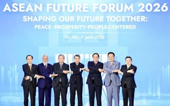 ASEAN hướng tới vai trò kiến tạo các xu thế toàn cầu