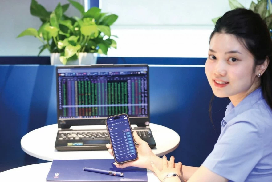 Cẩn trọng bài toán dòng tiền khi “tay ngang” đầu tư chứng khoán