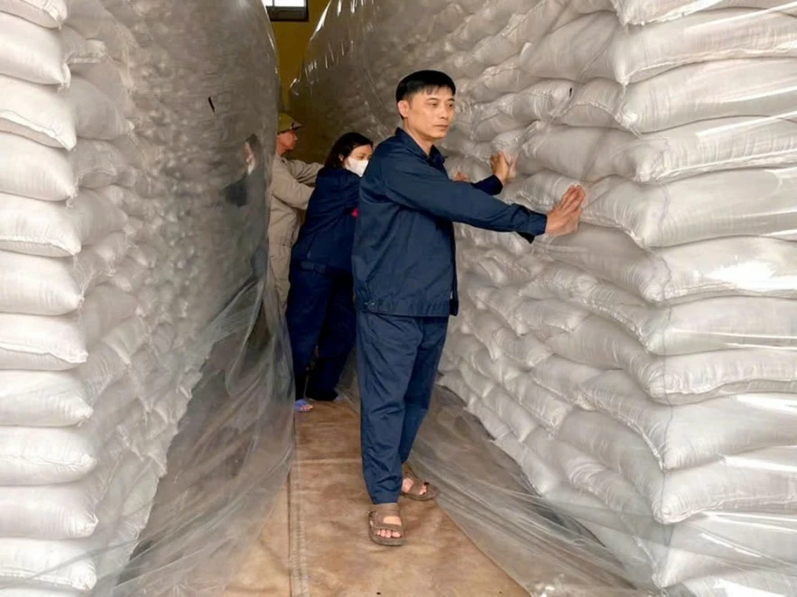 Cục Dự trữ Nhà nước: Hoạt động hiệu quả sau tinh gọn tổ chức bộ máy Cục Dự trữ Nhà nước: Hoạt động hiệu quả sau tinh gọn tổ chức bộ máy