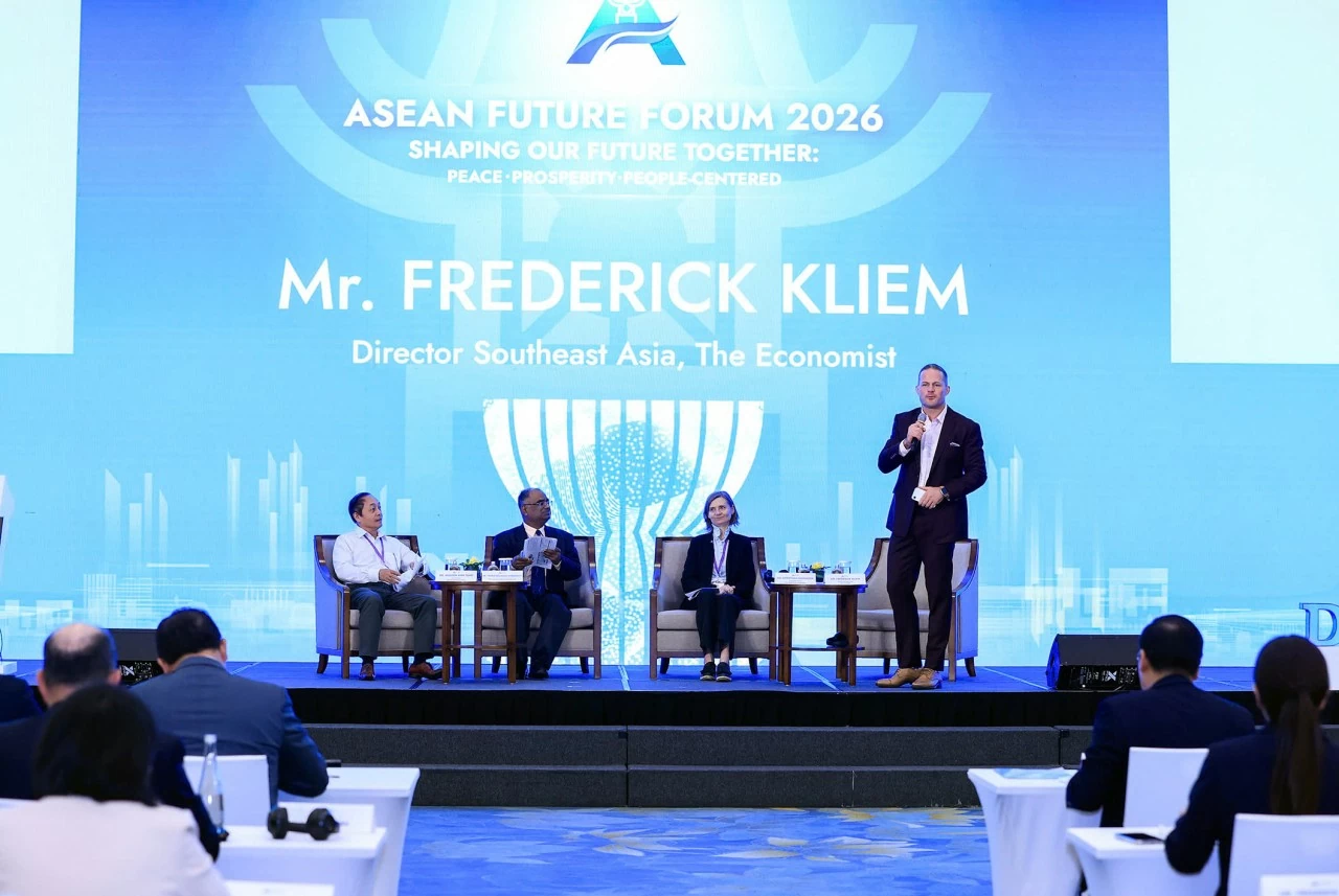 ASEAN tìm lời giải cho bài toán an ninh năng lượng trong bối cảnh mới ASEAN tìm lời giải cho bài toán an ninh năng lượng trong bối cảnh mới
