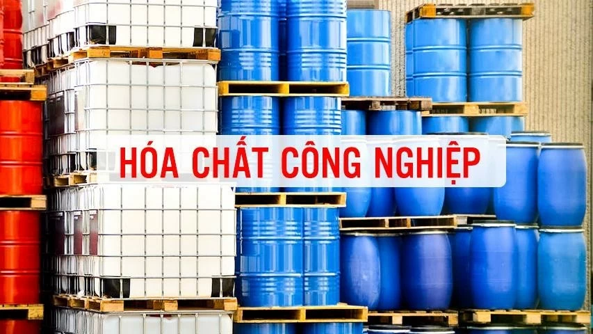 Bộ Tài chính đề xuất gỡ vướng quản lý hóa chất nhập khẩu